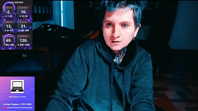 Marieblueeyes online show from 03-10-26, 12:04