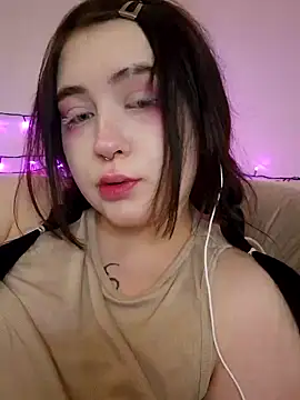 Snapshot of Yammy_Yumi chatting on 01-21-25, 12:15 Yammy Yumi online show from 01-21-25, 12:15