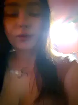 Snapshot of Yammy_Yumi chatting on 02-27-25, 05:34 Yammy Yumi online show from 02-27-25, 05:34