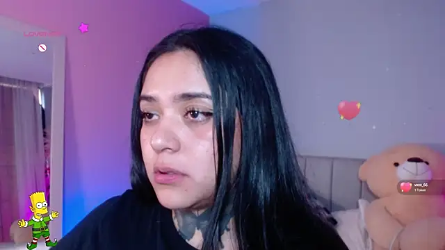 Snapshot of kim_blake chatting on 12-19-24, 03:41 kim blake online show from 12-19-24, 03:41