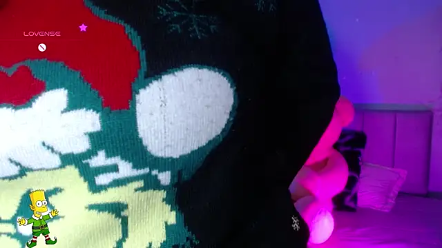 Snapshot of kim_blake chatting on 12-24-24, 05:34 kim blake online show from 12-24-24, 05:34