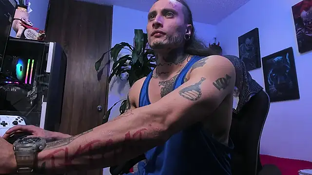 Ryuk it online show from 11-21-25, 01:15