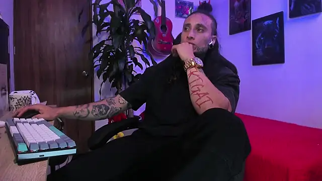 Ryuk it online show from 12-15-25, 01:21