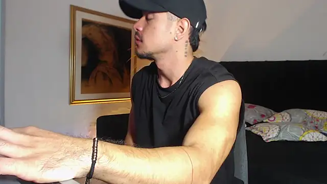 Markboyl online show from 03-23-26, 03:38