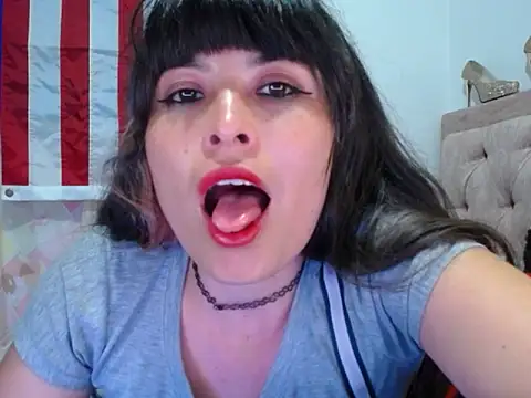 Alexandrasaenz online show from 07-08-26, 09:19