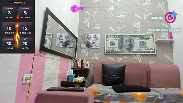 Karen Bis online show from 03-04-25, 09:32