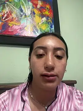 Snapshot of Hannahoff chatting on 01-21-25, 02:11 Hannahoff online show from 01-21-25, 02:11