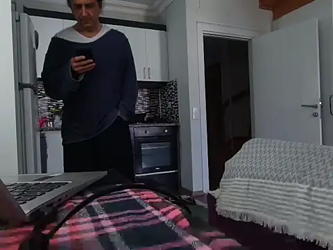 ALPHANDRE online show from 04-23-26, 06:47