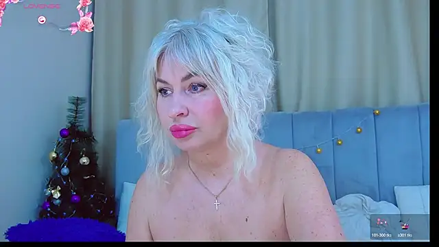 Barbie Blond  online show from 01-16-26, 07:23