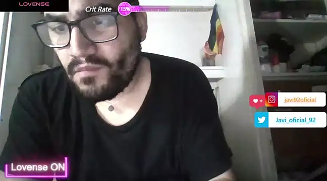 Javi 92 online show from 01-06-25, 01:09