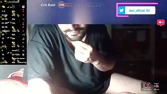 Javi 92 online show from 04-18-26, 07:07