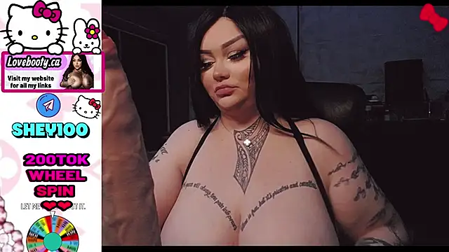 sheylagoddess11 online show from 01-14-26, 03:34