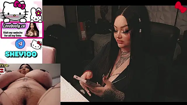 sheylagoddess11 online show from 02-20-26, 09:21