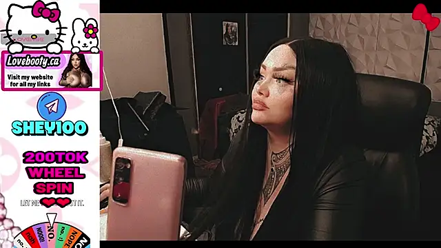 sheylagoddess11 online show from 03-08-26, 10:02