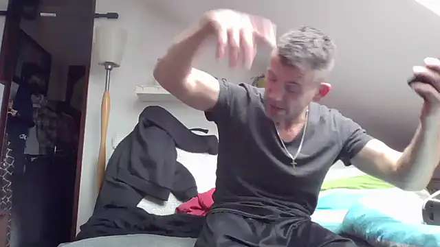 Cambitchboy online show from 01-12-25, 12:01