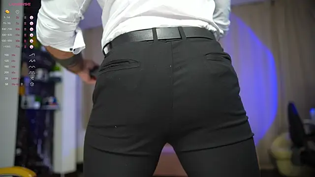 Demianblake online show from 03-05-25, 03:18