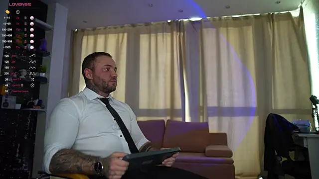 Demianblake online show from 03-21-25, 03:02