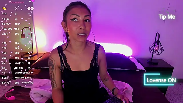 Tracy lambo online show from 01-18-25, 03:09