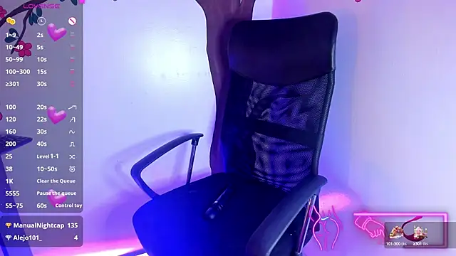 Tracy lambo online show from 01-25-25, 07:17