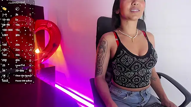 Tracy lambo online show from 02-18-25, 03:53