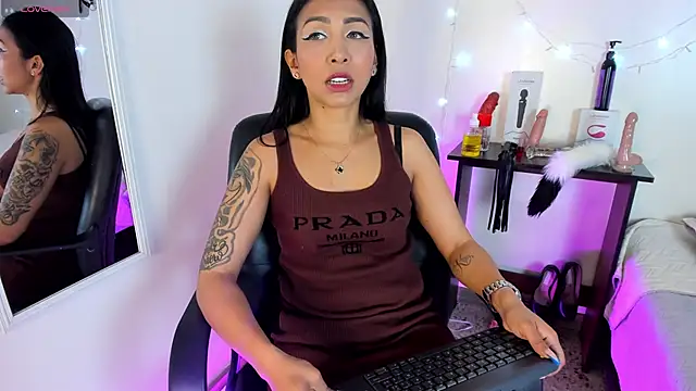 Tracy lambo online show from 10-02-25, 03:57