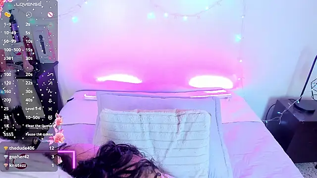 Tracy lambo online show from 02-03-26, 06:40