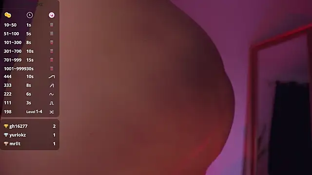 missmerciless online show from 02-03-25, 11:20