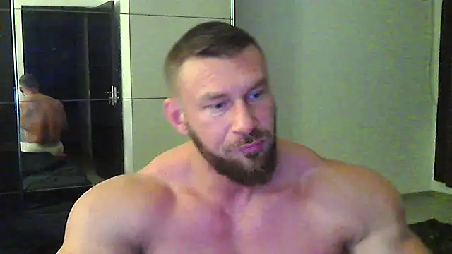 muscularkevin online show from 01-08-26, 05:32