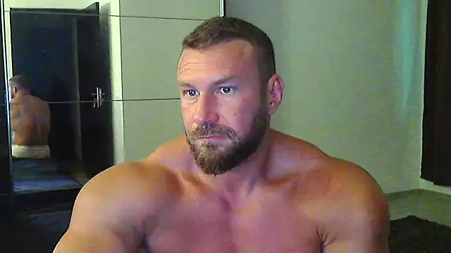 muscularkevin online show from 07-08-26, 03:33