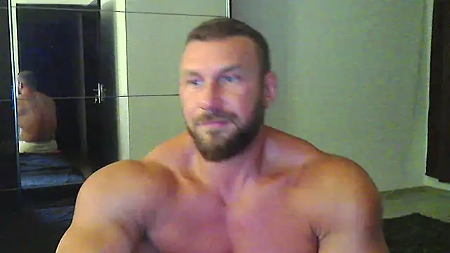 muscularkevin online show from 07-08-26, 06:12