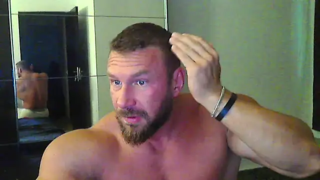 muscularkevin online show from 07-12-26, 03:30