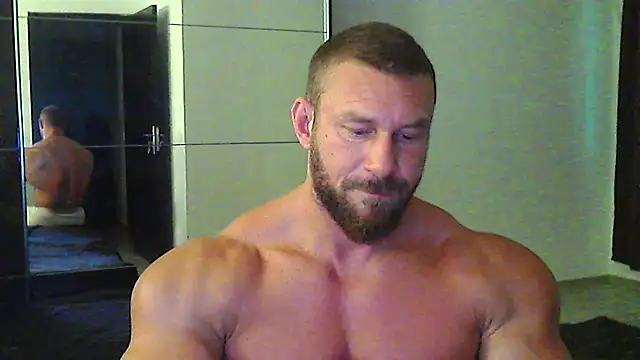 muscularkevin online show from 07-13-26, 03:31
