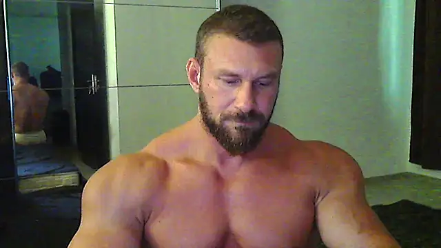 muscularkevin online show from 07-16-26, 03:07