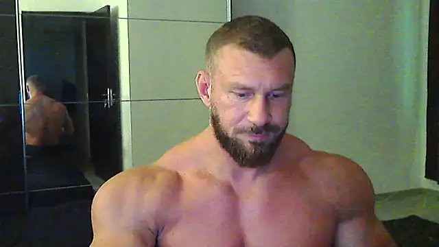 muscularkevin online show from 07-22-26, 03:31