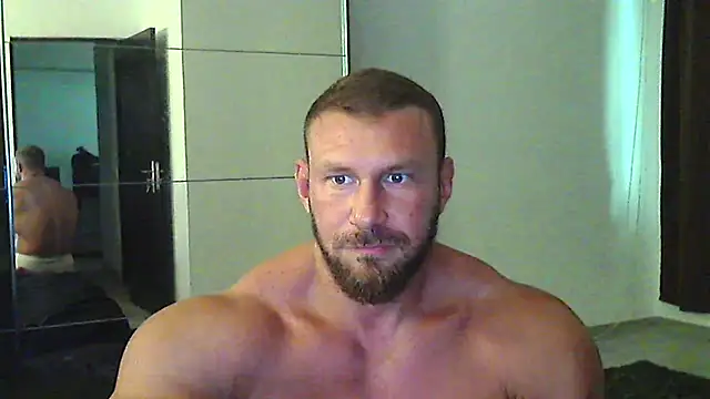 muscularkevin online show from 07-30-26, 01:10