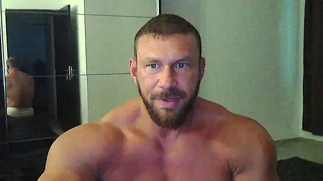 muscularkevin online show from 07-31-26, 03:50