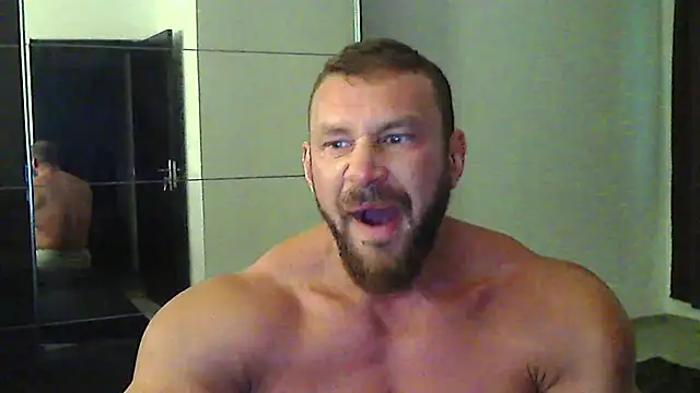 muscularkevin online show from 08-03-26, 03:27