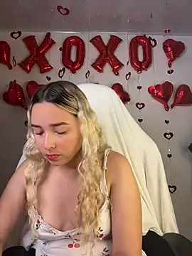 Irisweet  online show from 02-11-26, 10:53