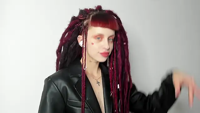 FlowerOfSin2001 online show from 02-28-25, 03:59