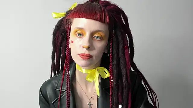 FlowerOfSin2001 online show from 03-04-25, 04:30