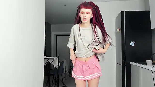 FlowerOfSin2001 online show from 03-08-25, 03:24