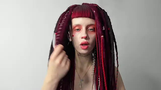 FlowerOfSin2001 online show from 03-16-25, 06:12