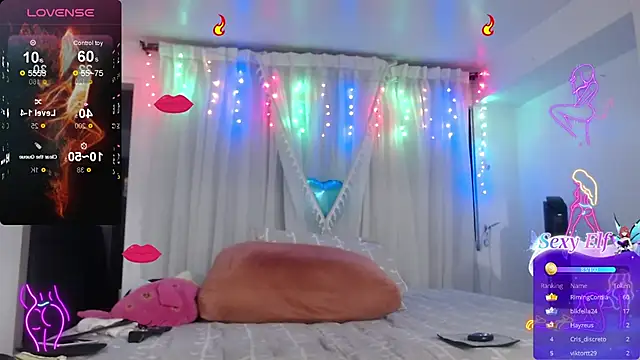 Snapshot of linapalacios chatting on 02-14-25, 03:22 linapalacios online show from 02-14-25, 03:22