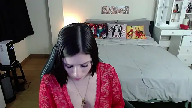 Snapshot of kittykat18x chatting on 06-19-26, 02:05 kittykat18x online show from 06-19-26, 02:05