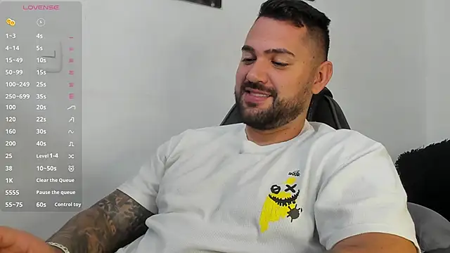 simon beck online show from 04-22-26, 04:52