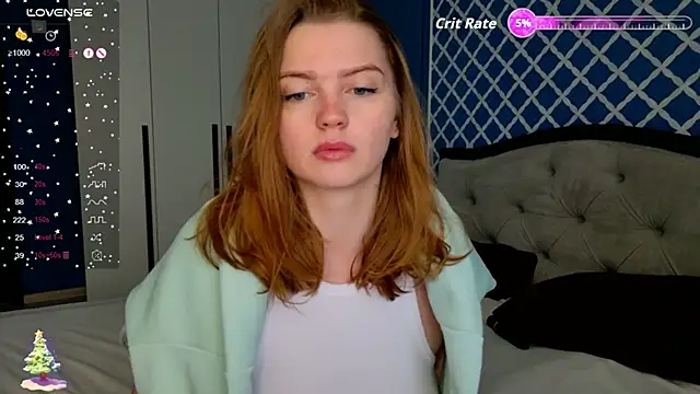 Busty Redhead online show from 01-13-26, 07:13