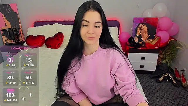 KeiraChoCo online show from 04-26-26, 07:44