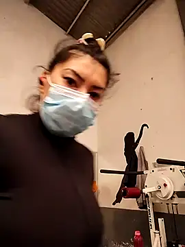 LaInsaciableIntensa online show from 01-28-25, 05:03