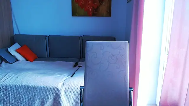 Magic Blondie online show from 09-23-25, 01:58