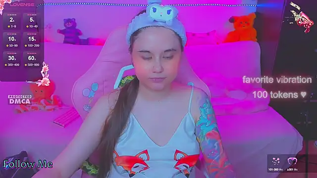 Lolisuccub online show from 03-18-25, 06:26